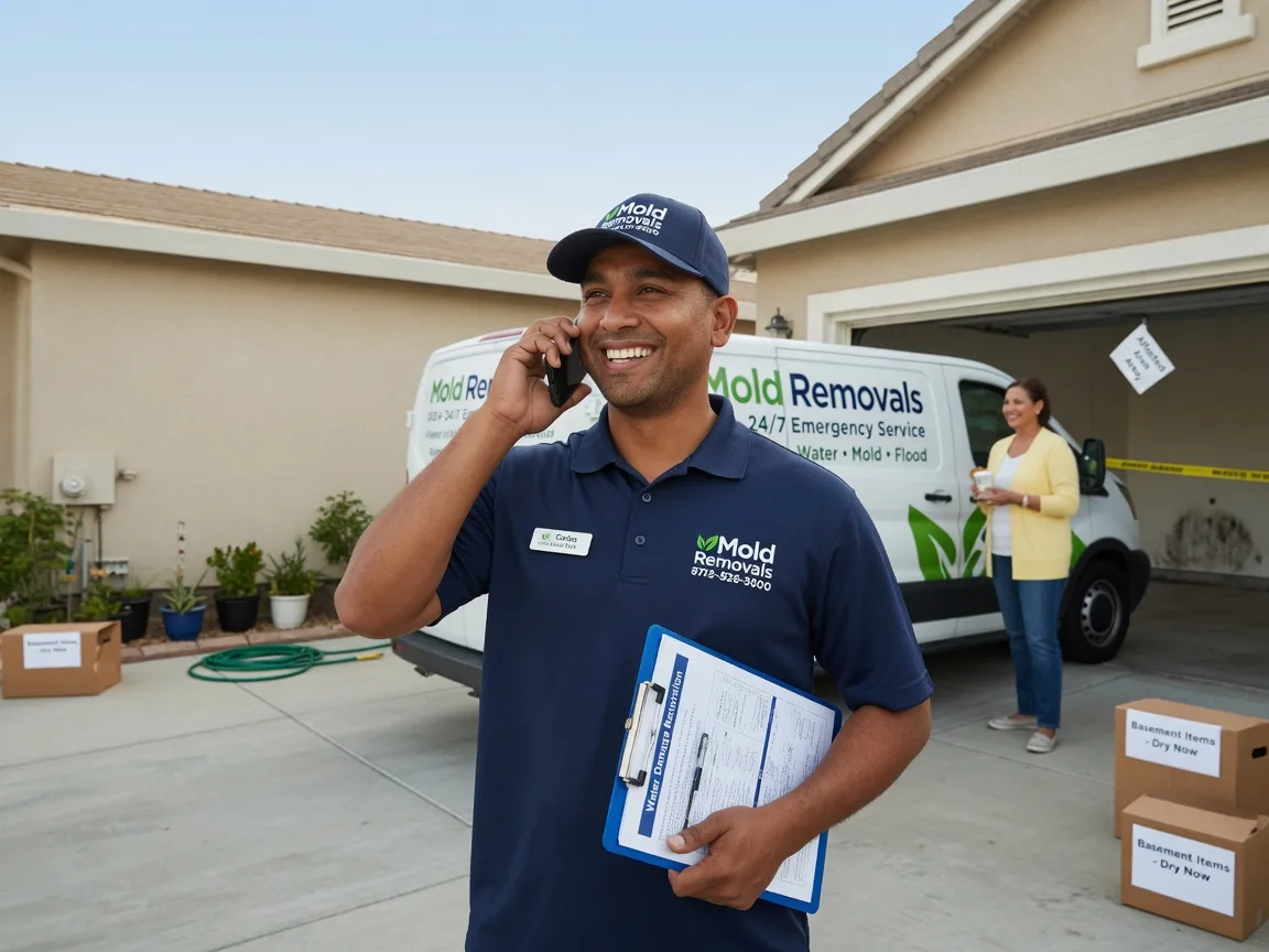Water Damage Restoration Ravenden, AR FAQs